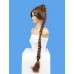 Wigs2you 全假髮 日本正品 長 中分劉海 Cosplay 麻花辮子 舞會假髮W-528